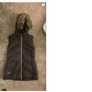 Michael Kors Reversible 2 way Vest- S